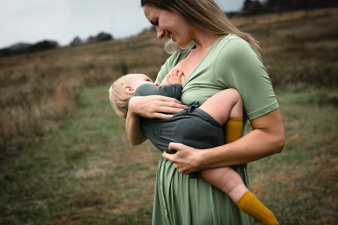 Atlanta doula breastfeeding